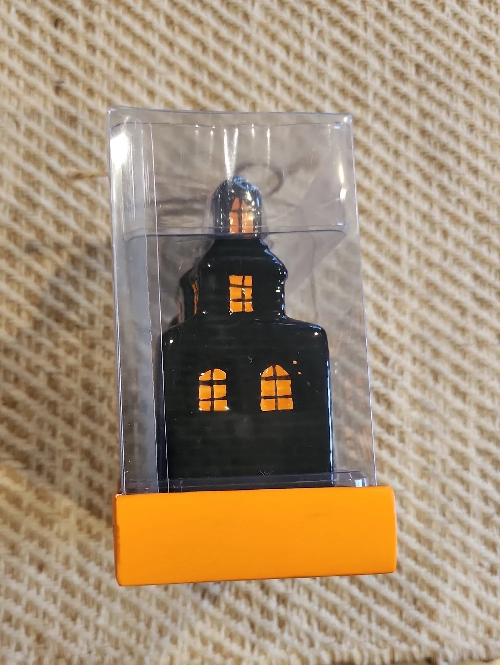 Haunted House Salt & Pepper Shaker Set